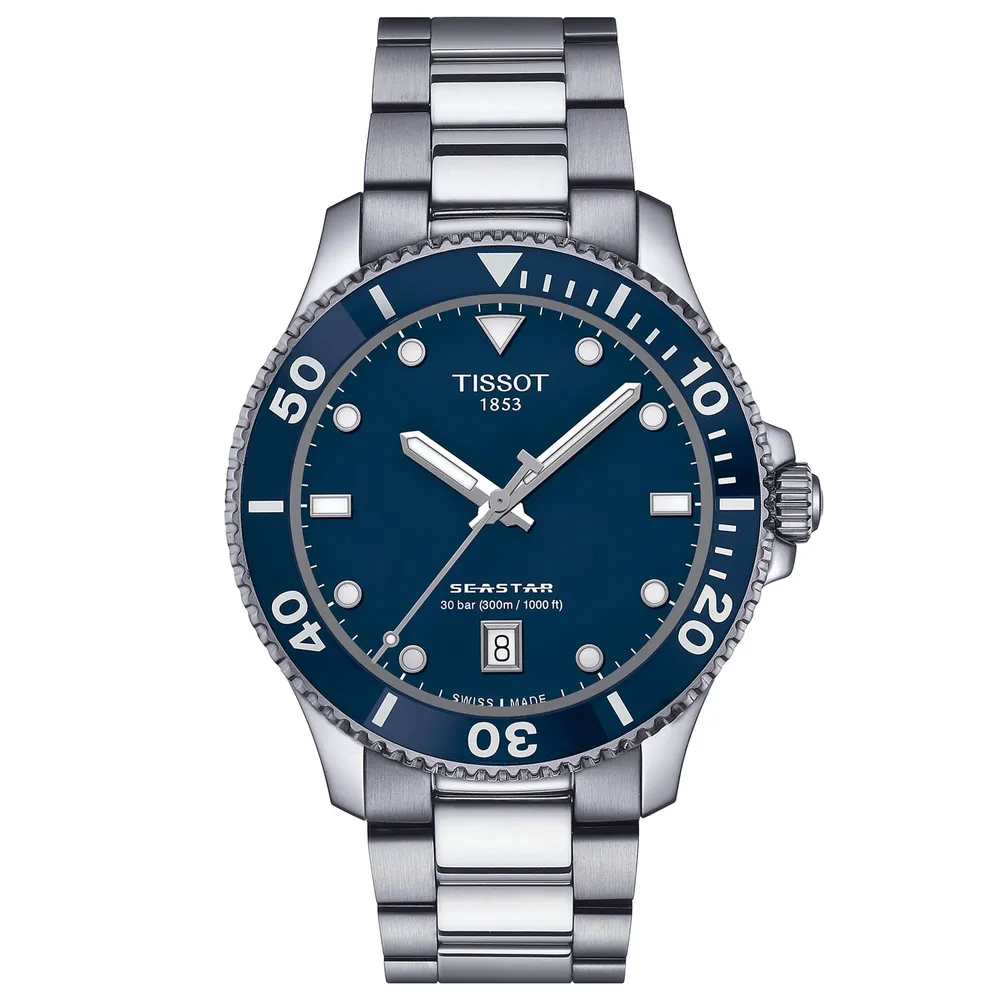 Quartz diver 40mm deals