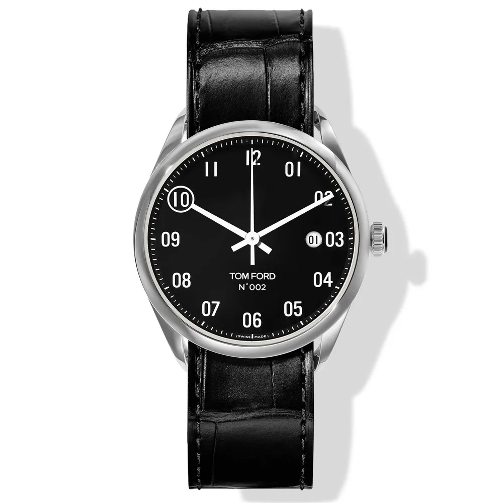 Tom ford watch 2025 case