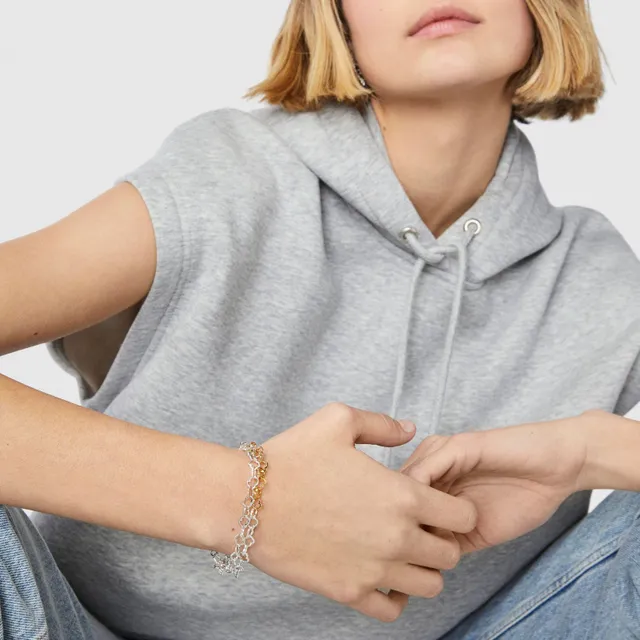 Tous best sale carrusel bracelet