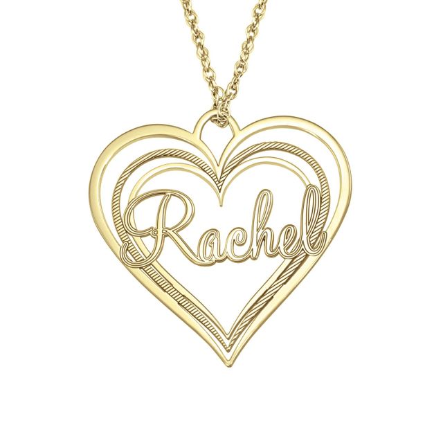 Alison and ivy monogram necklace store