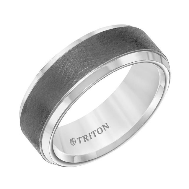 Jared triton top wedding band