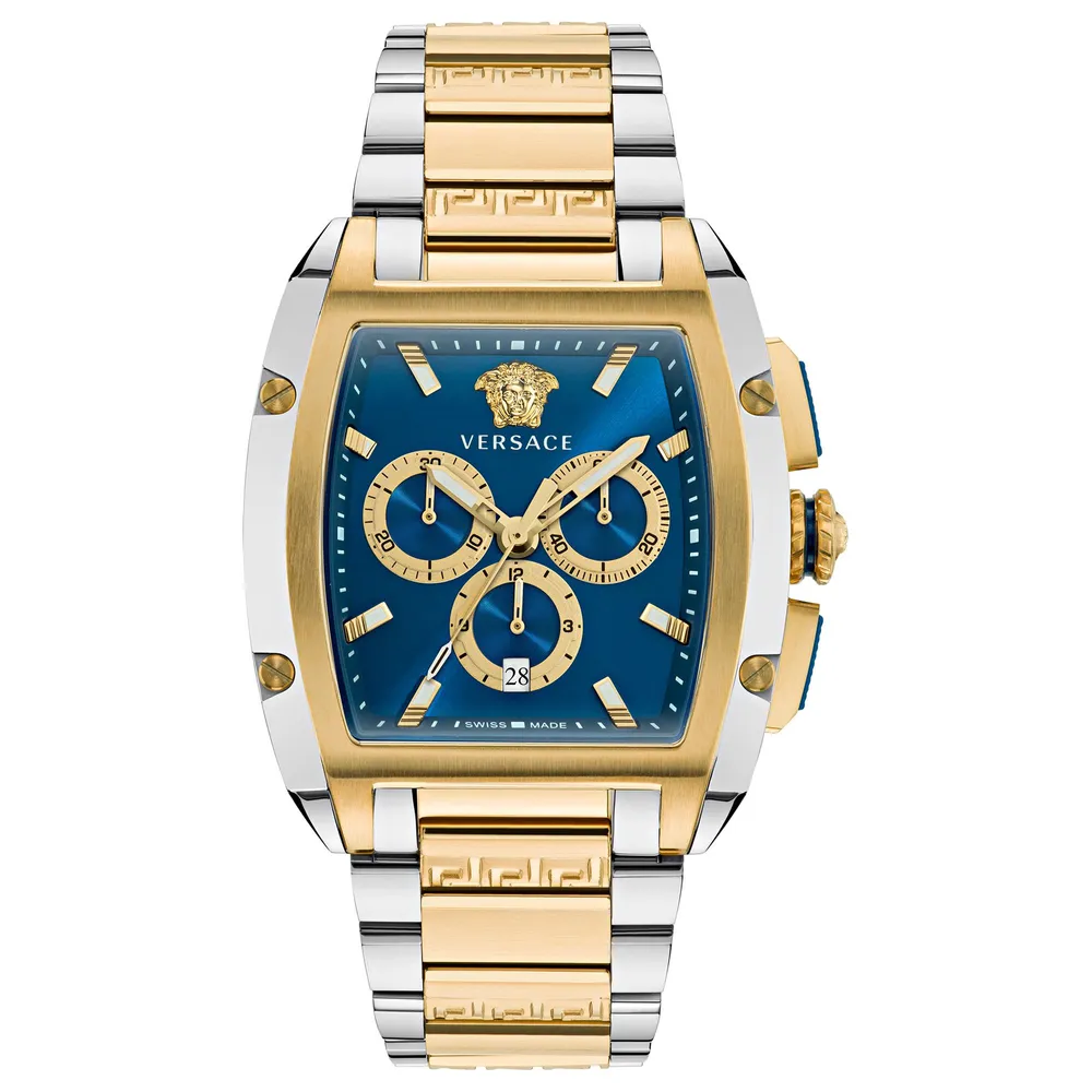 Versace top bracelet watch