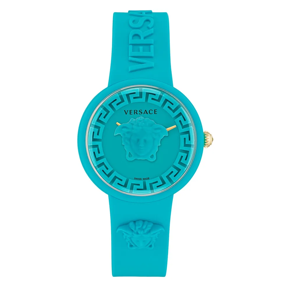 Versace medusa head watch online