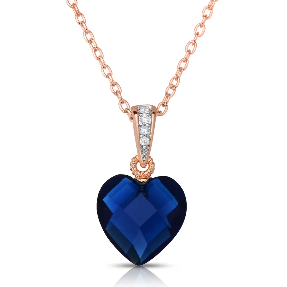 Genevive sales sterling silver