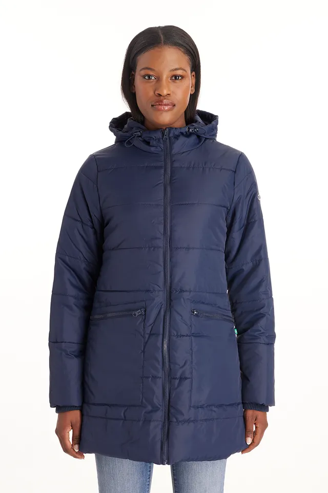 Reitmans Quilted Hybrid Puffer Coat Modern Eternity The Pen Centre