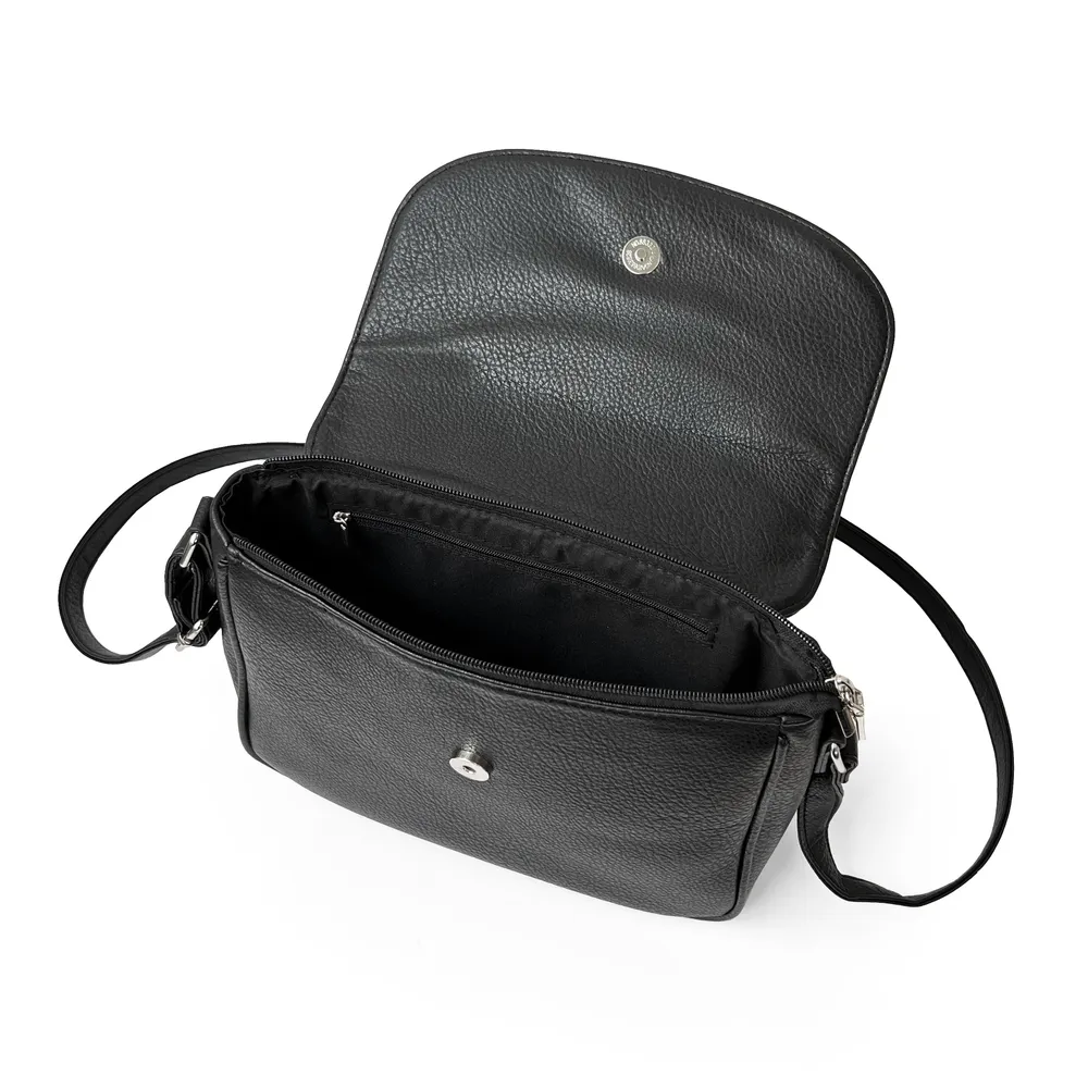 Reitmans Nicci Crossbody Bag with Front Flap Galeries de la Capitale
