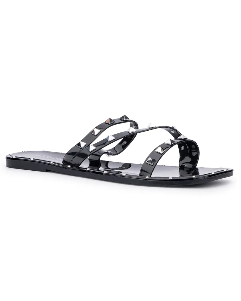 Olivia miller studded sandals outlet