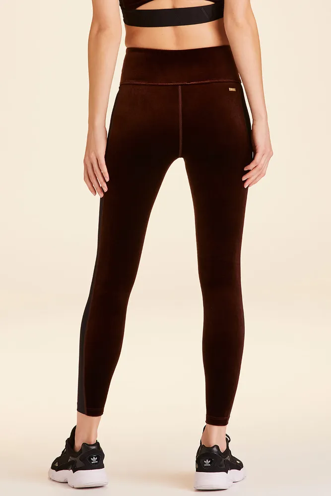 Alala velvet leggings 2025