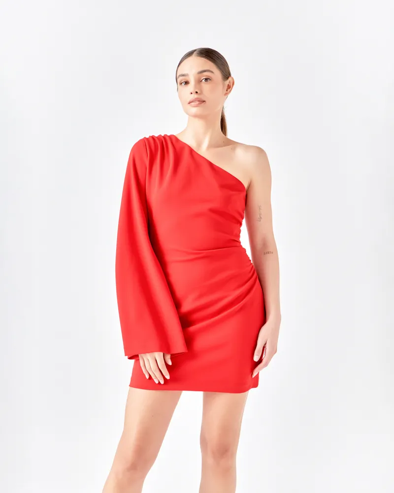 Endless rose red deals dress
