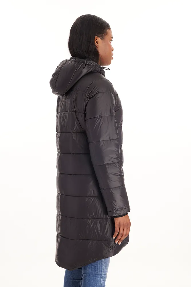Reitmans Nylon Down Winter Parka Modern Eternity Coquitlam Centre