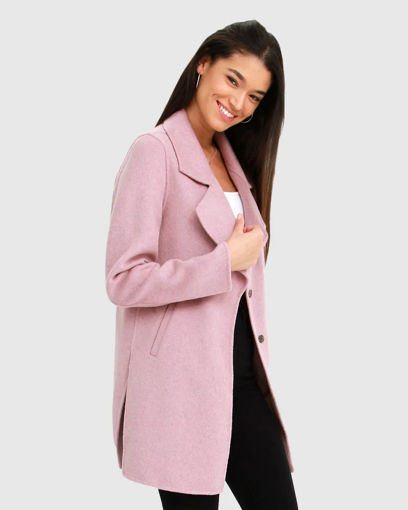 Belle and bloom hot sale ex boyfriend coat