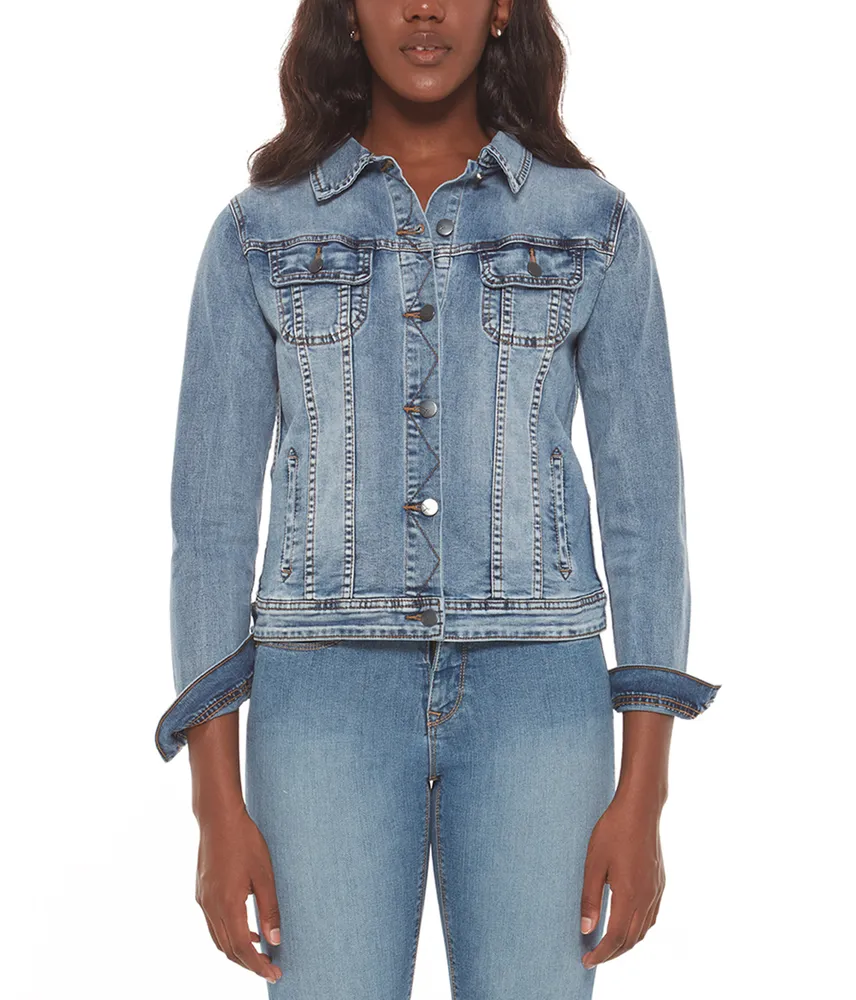Lbd jeans top