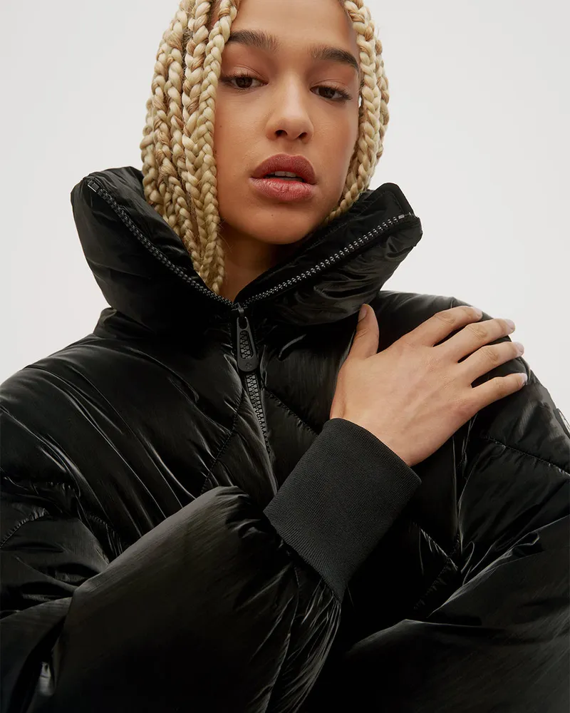 Noize manteau sales