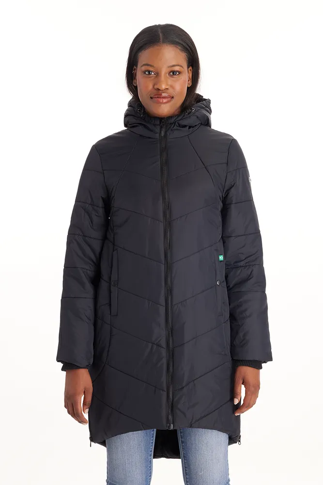 Reitmans Waterproof Winter Coat Cocoon Modern Eternity