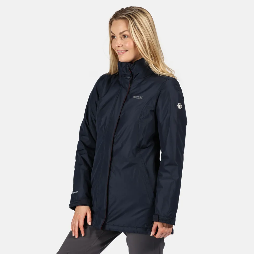 Reitmans Regatta Womens Ladies Blanchet II Jacket Galeries de