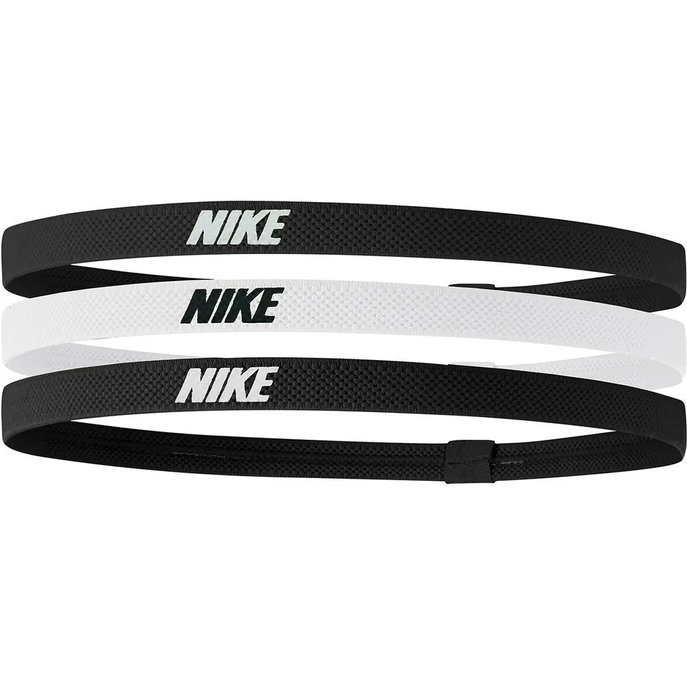 Nike swoosh 2025 headband pack