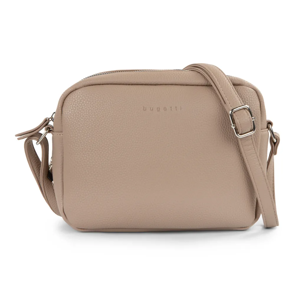 Bugatti leather crossbody sales