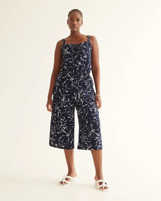 Reitmans sale black jumpsuit