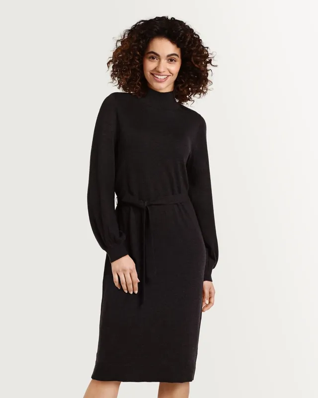 Reitmans top sweater dress