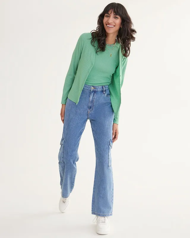 Reitmans sculpting jeans top