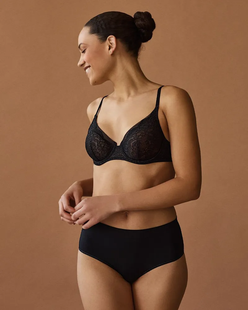 Reitmans Jade Unlined Underwire Bra R Line Galeries de la Capitale