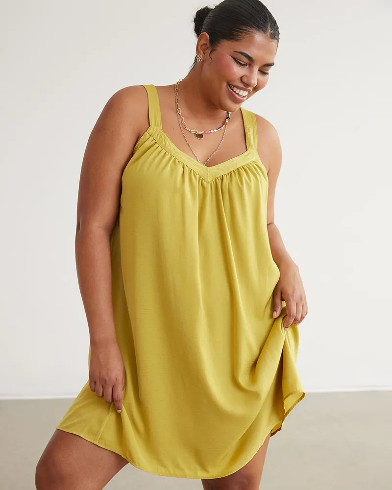 Reitmans plus size dresses outlet