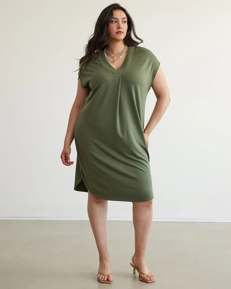 Reitmans plus size clothing top