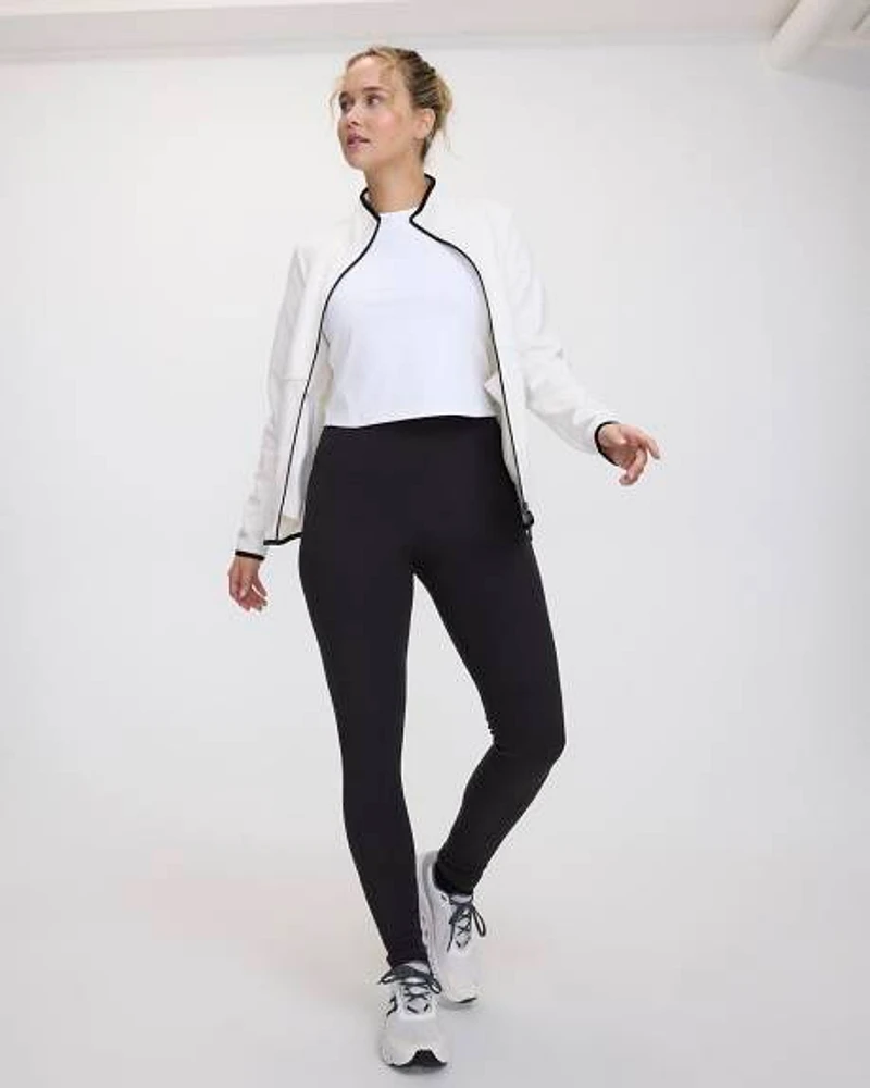 Polartec fleece leggings top