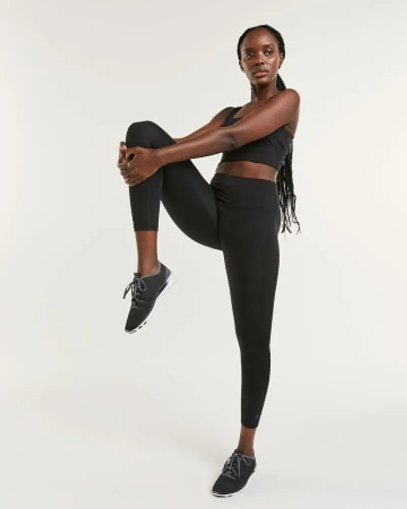 Reitmans High Rise Pulse Legging Hyba Kingsway Mall