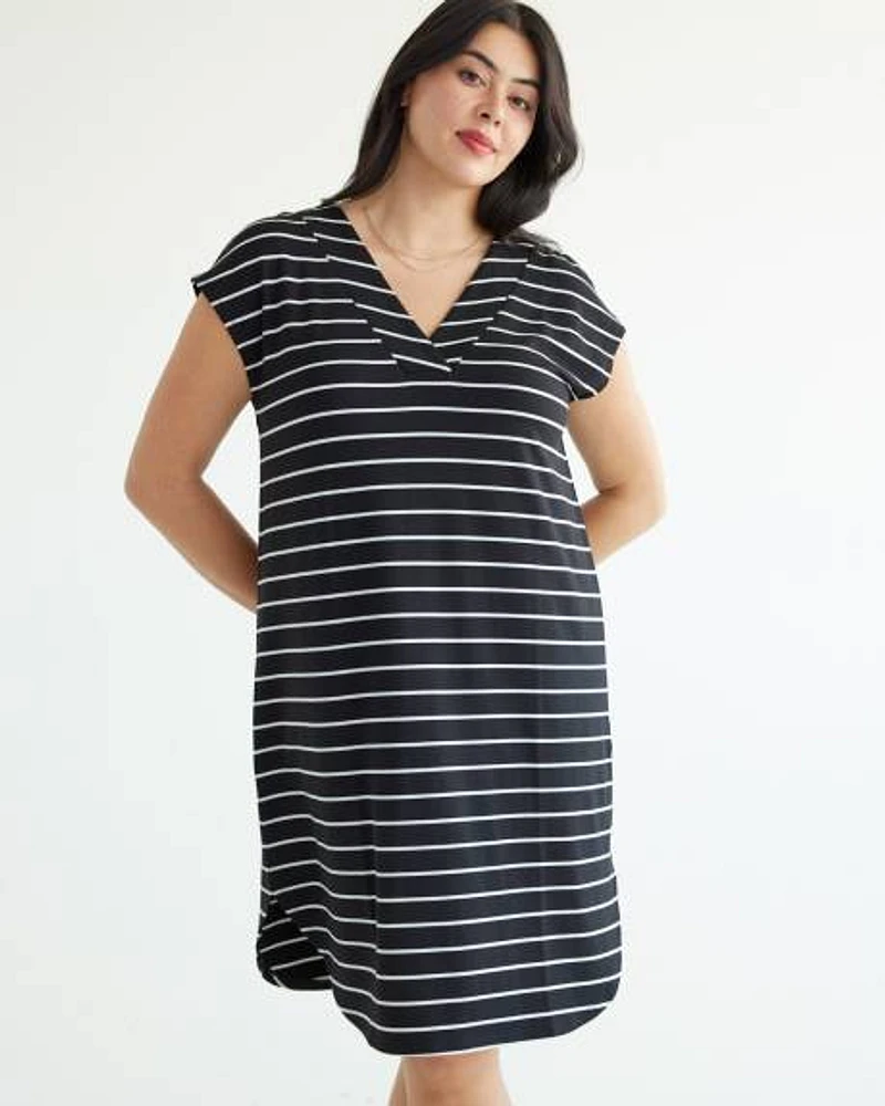 Reitmans robe best sale