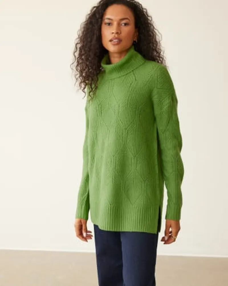 Large new arrivals loose sweater