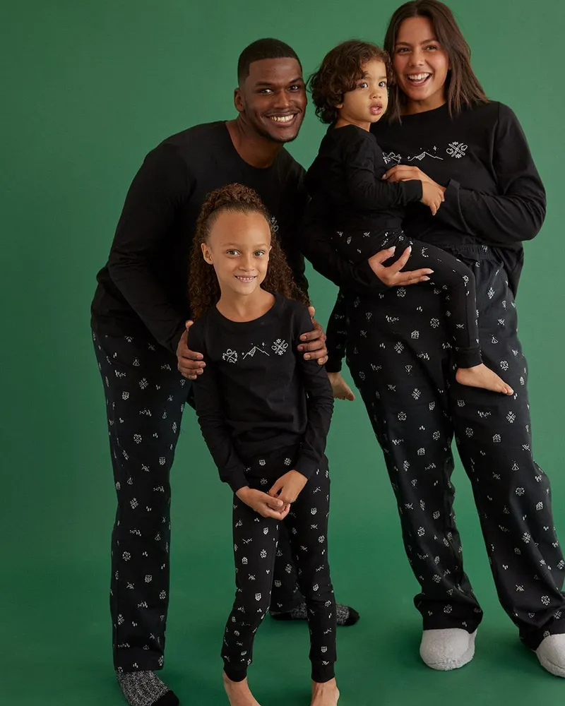 Reitmans Ensemble pyjama en flanelle manches longues et pantalon