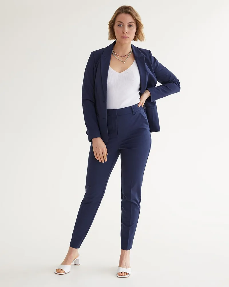 Pantalon capri femme clearance reitmans