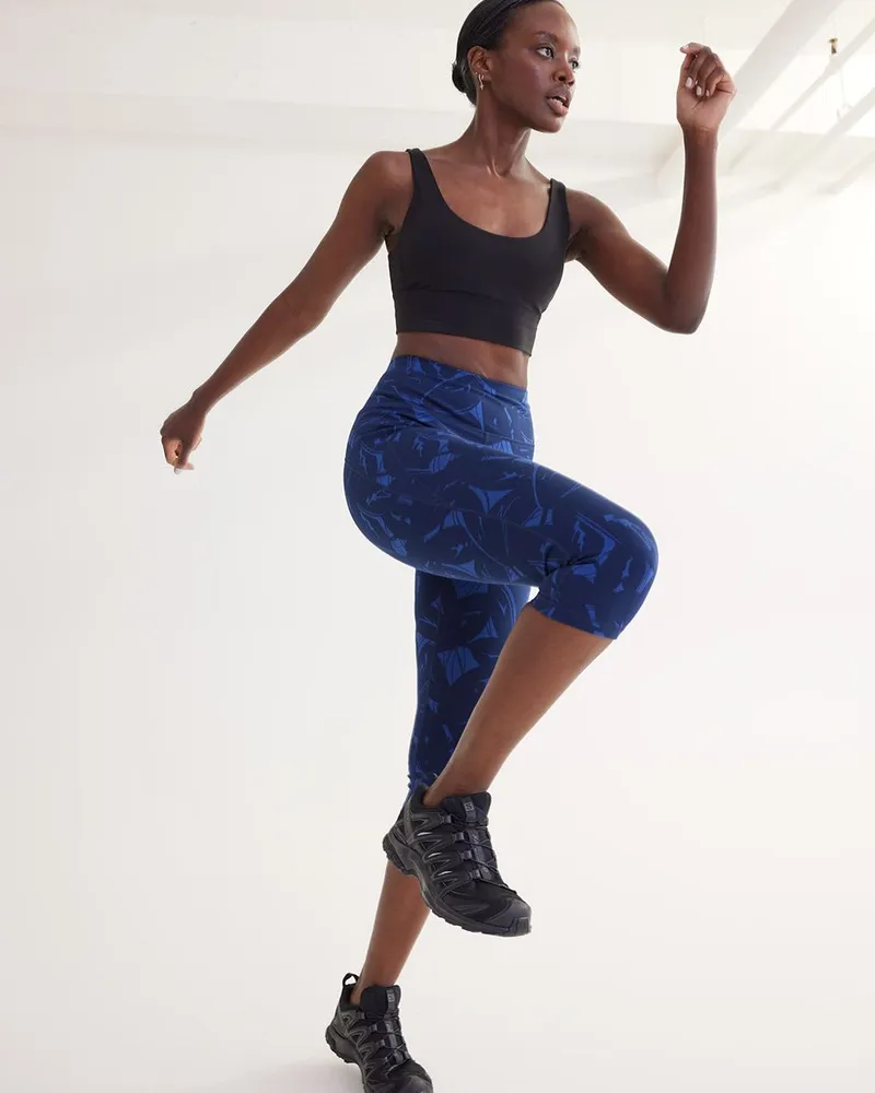 Reitmans Capri Sculptor Legging Hyba Southcentre Mall