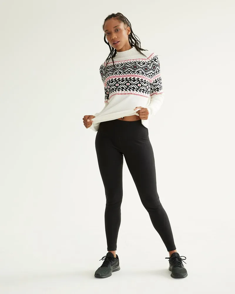 Polar fleece leggings outlet