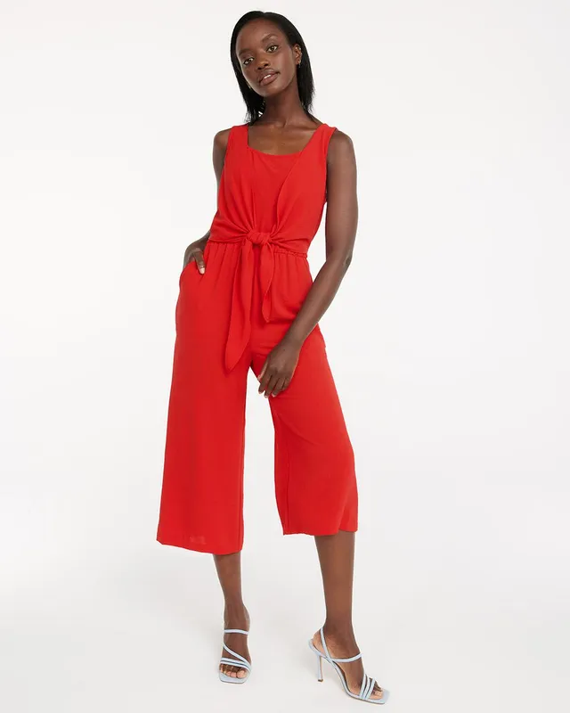 Reitmans shop black jumpsuit
