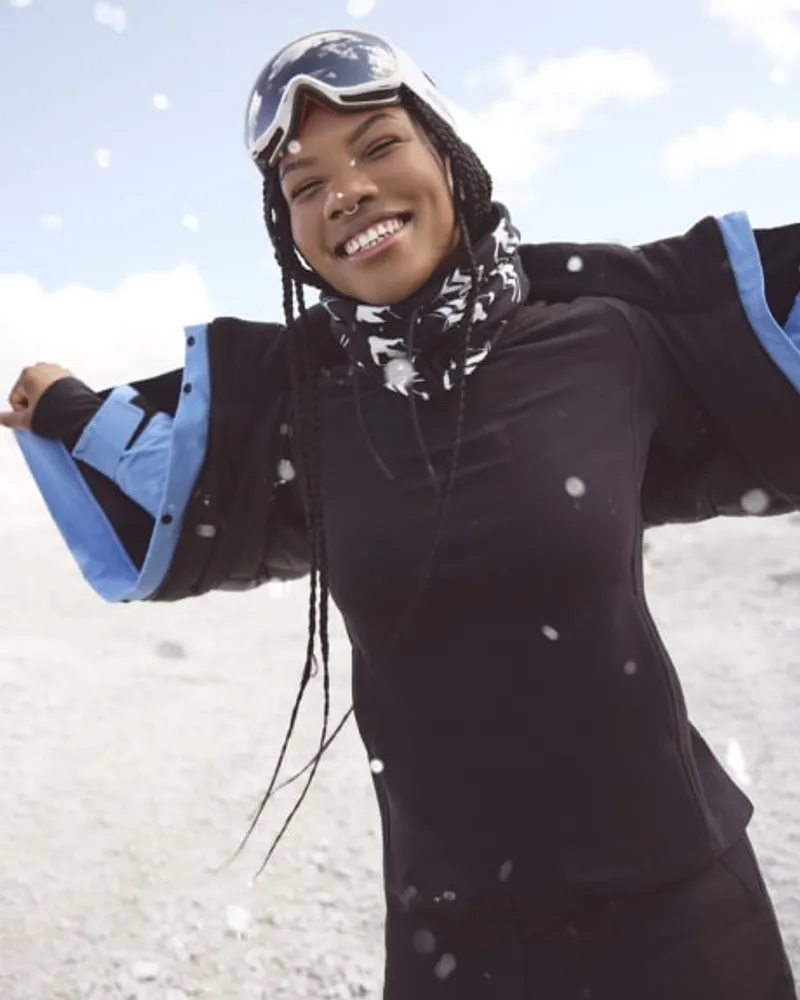Polar base layer top