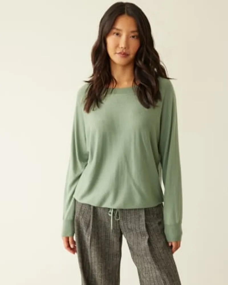La baie chandail cachemire femme shop