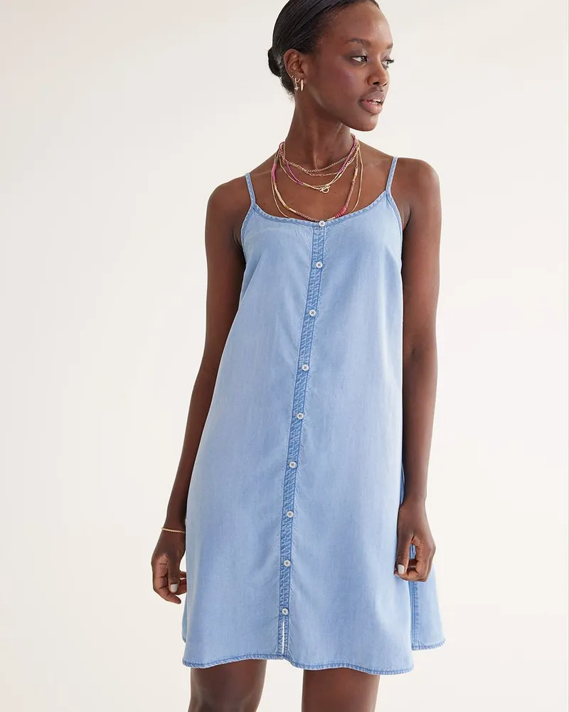 Topshop sale swing dress