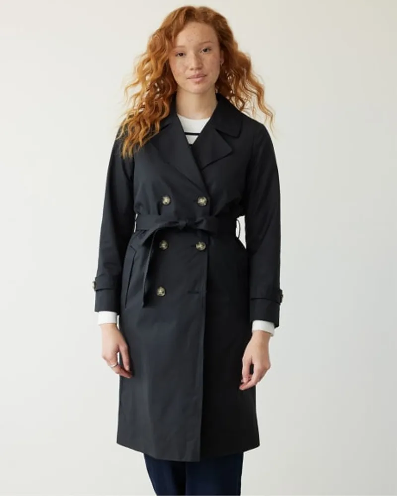 Reitmans Classic Trench Coat Niagara Pen Centre