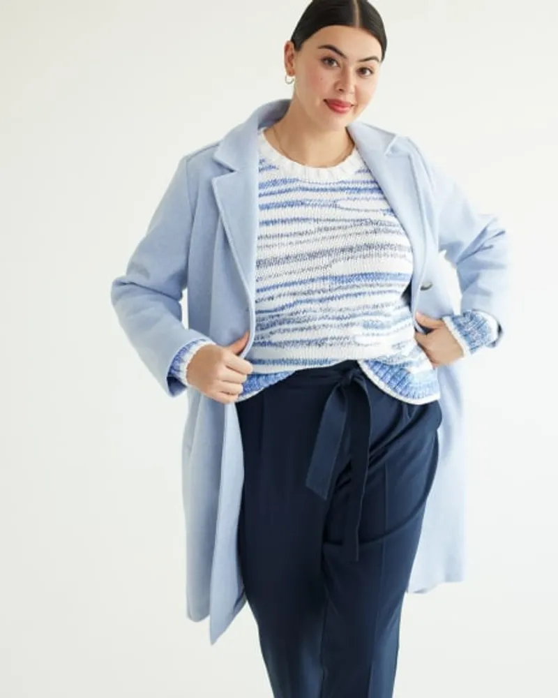Reitmans 2025 wool coat