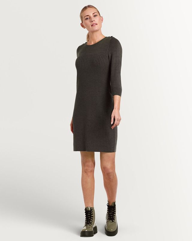 Reitmans online sweater dress