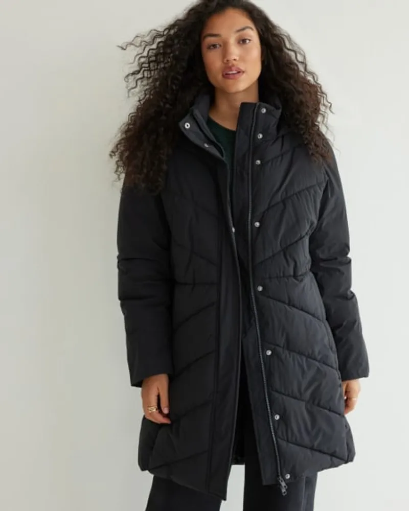 Reitmans plus size winter coats clearance