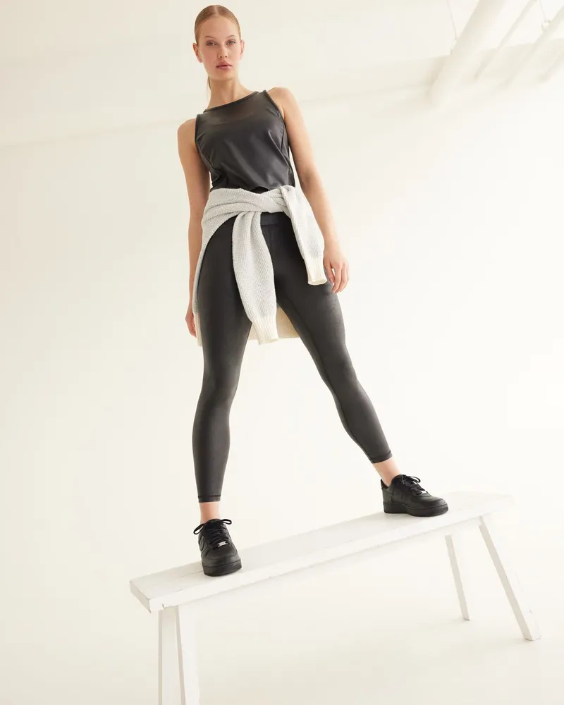Reitmans Coated Legging Hyba The Pen Centre