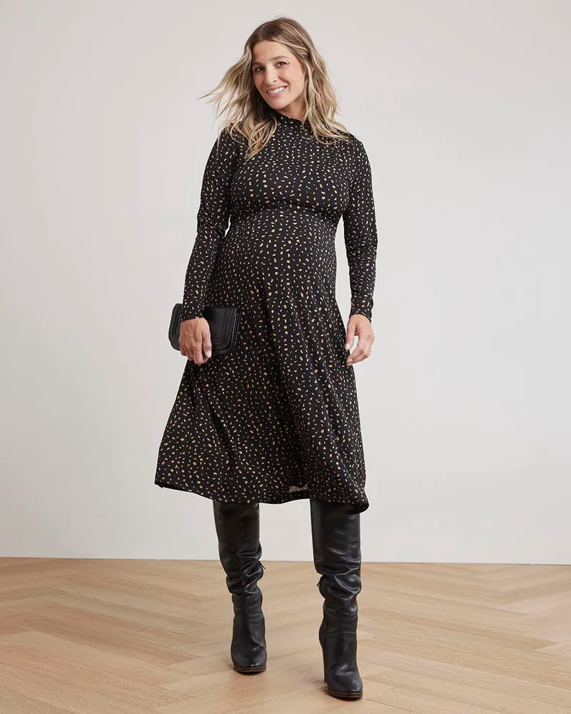 Thyme maternity dresses clearance