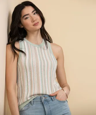 Trendy tank tops online