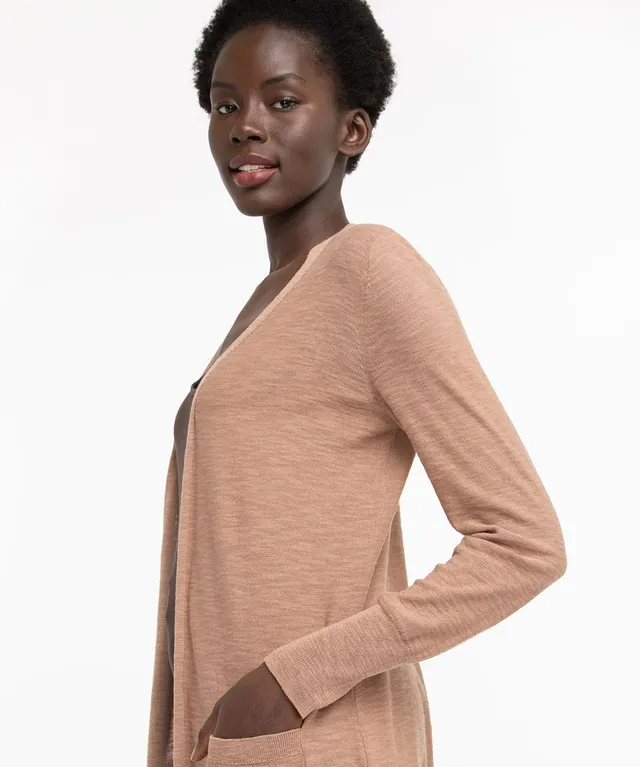 REVOLUTION Loose Knit Cardigan Willowbrook Shopping Centre