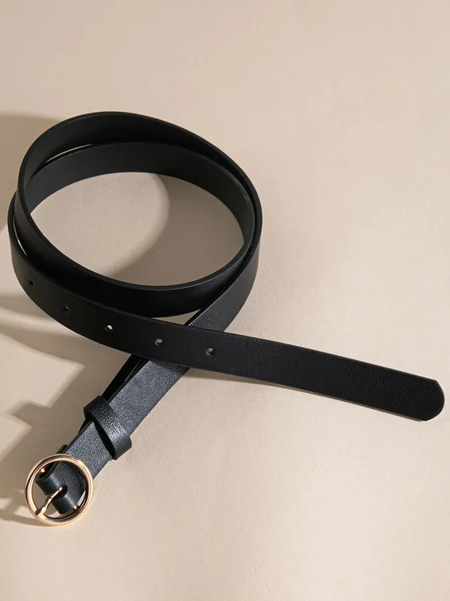 Double circle belt h&m store