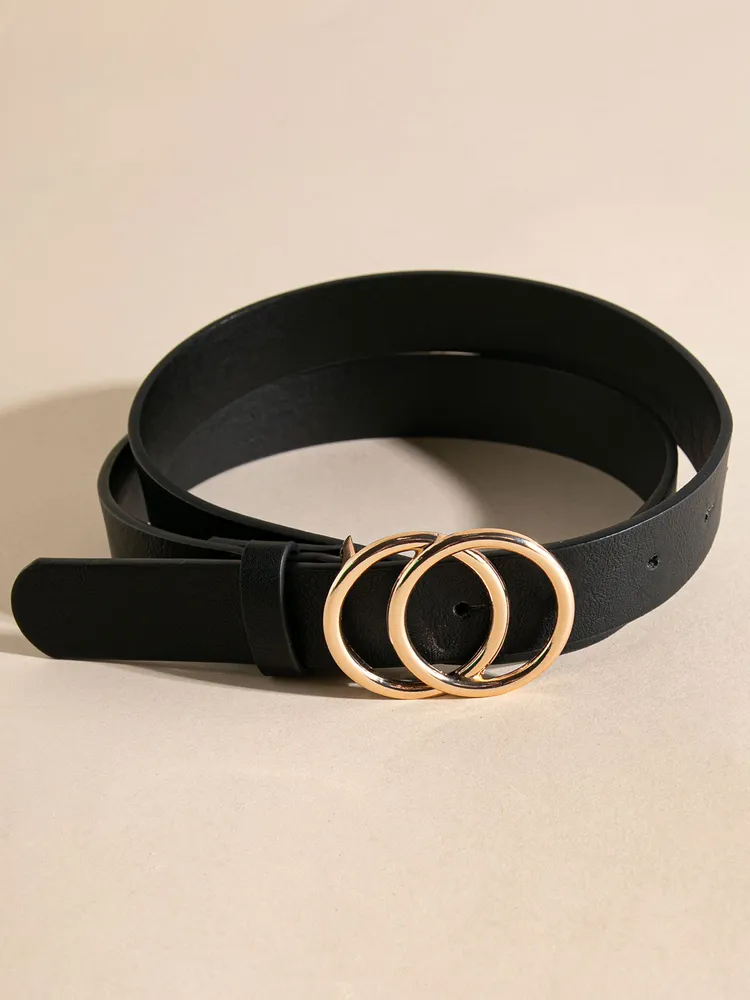 RICKI S Double O Ring Belt Willowbrook Shopping Centre