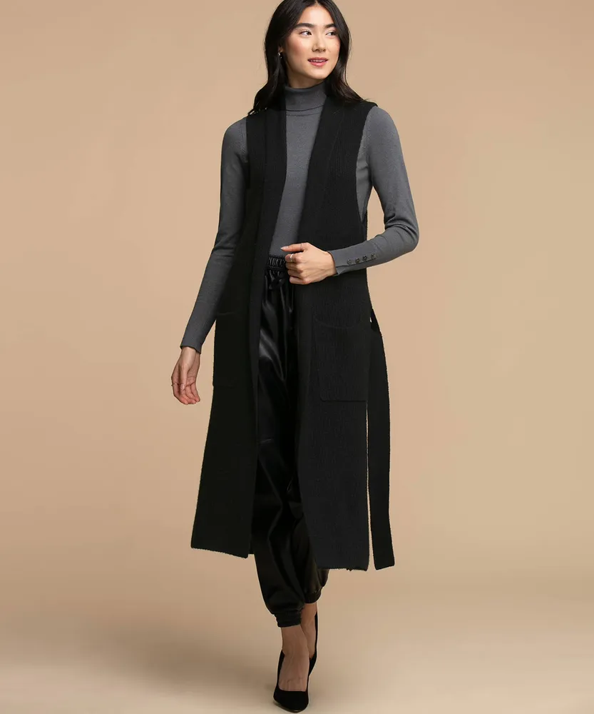 Belted duster shop